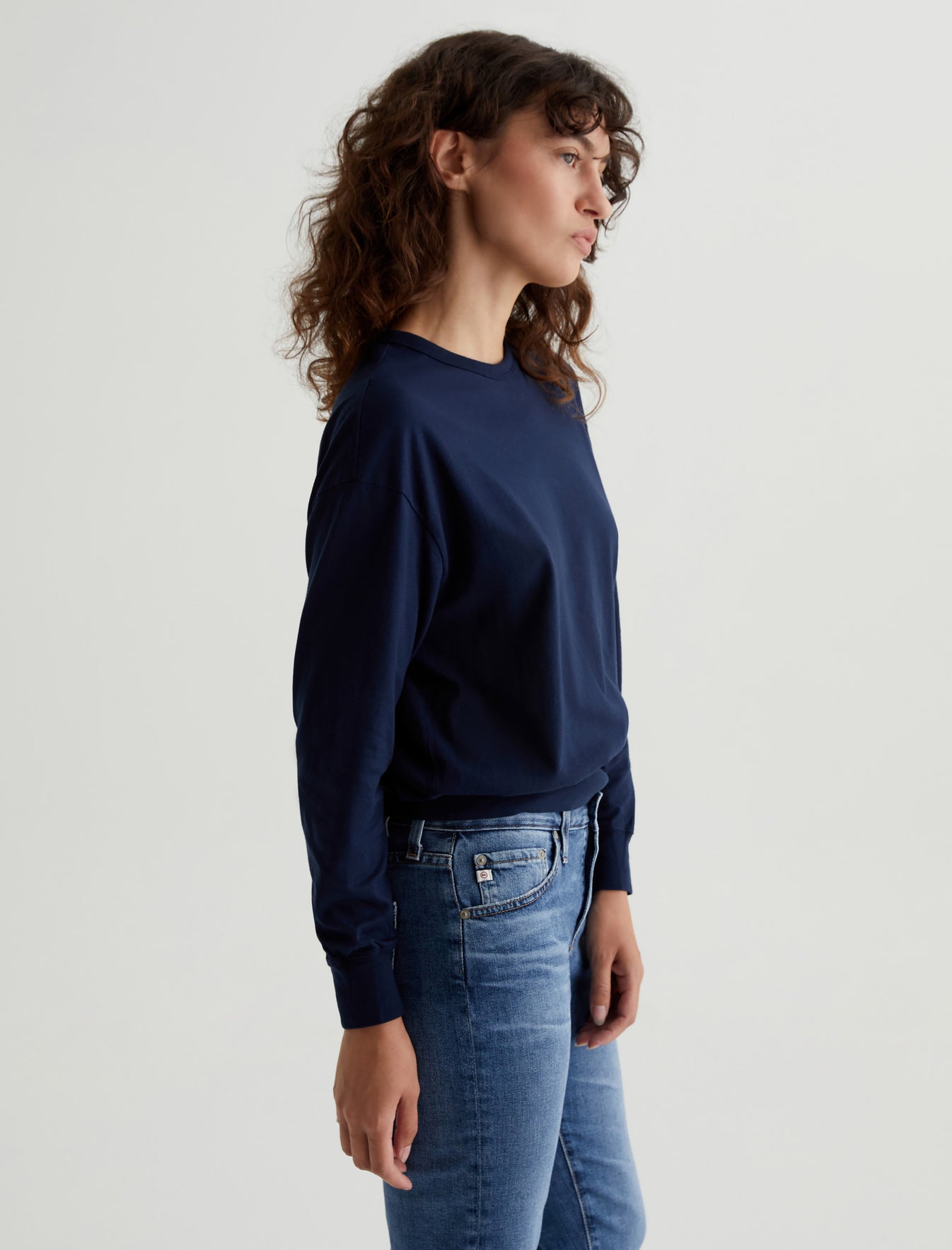 Karter Pullover|Oversized Long Sleeve Pullover